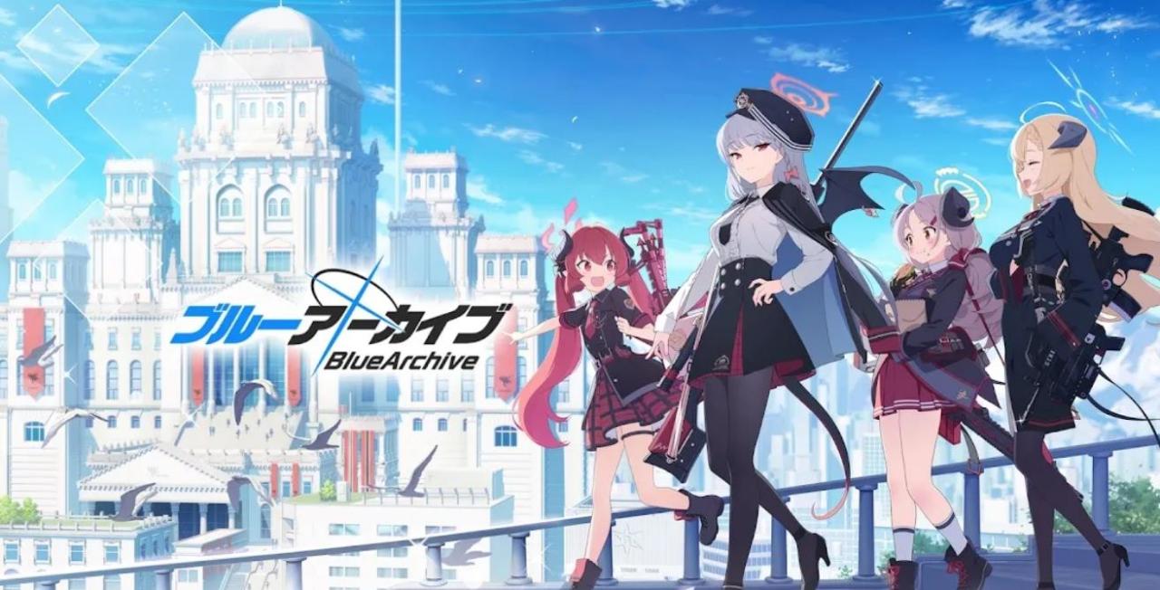 蔚藍(lán)檔案電腦版  如何使用模擬器安裝教程 PC玩手游教程